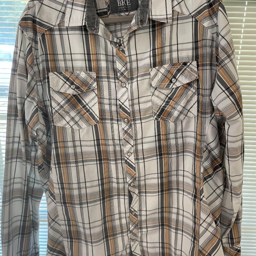 BKE Men's Shirt XL